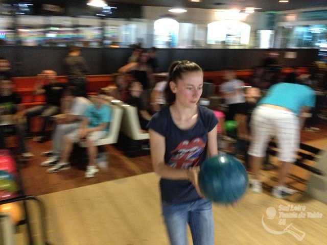 Bowling fin de saison